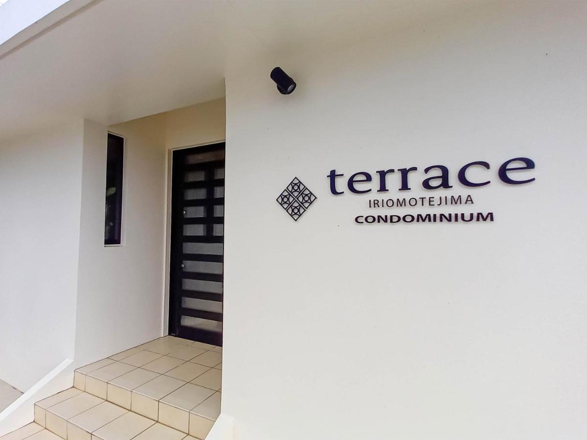 Terrace Iriomotejima Condominium Urauchi Exteriör bild