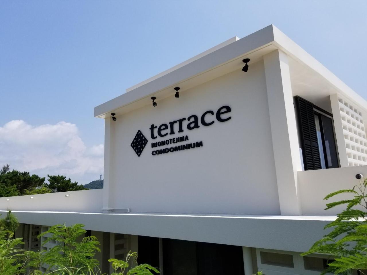 Terrace Iriomotejima Condominium Urauchi Exteriör bild